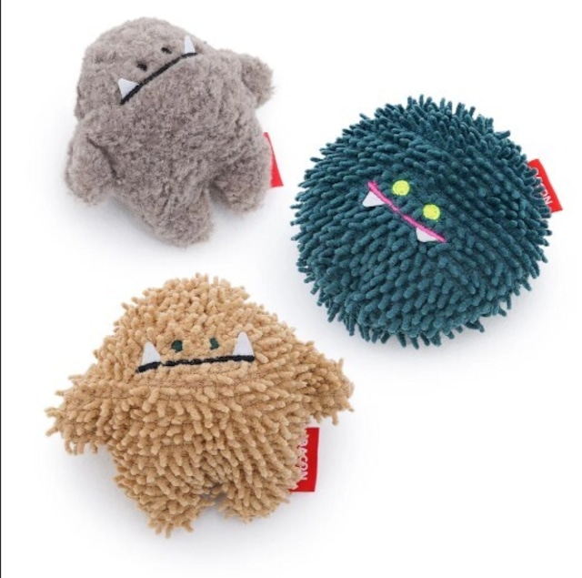 ダストモンスターズトイ