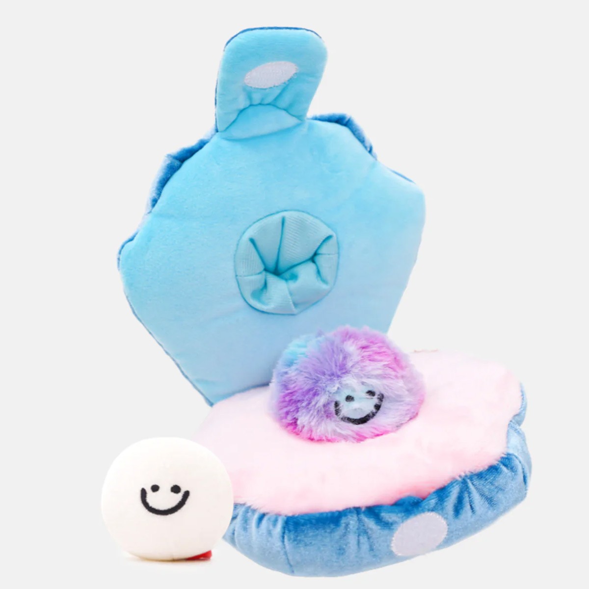 真珠貝のハンティングトイ