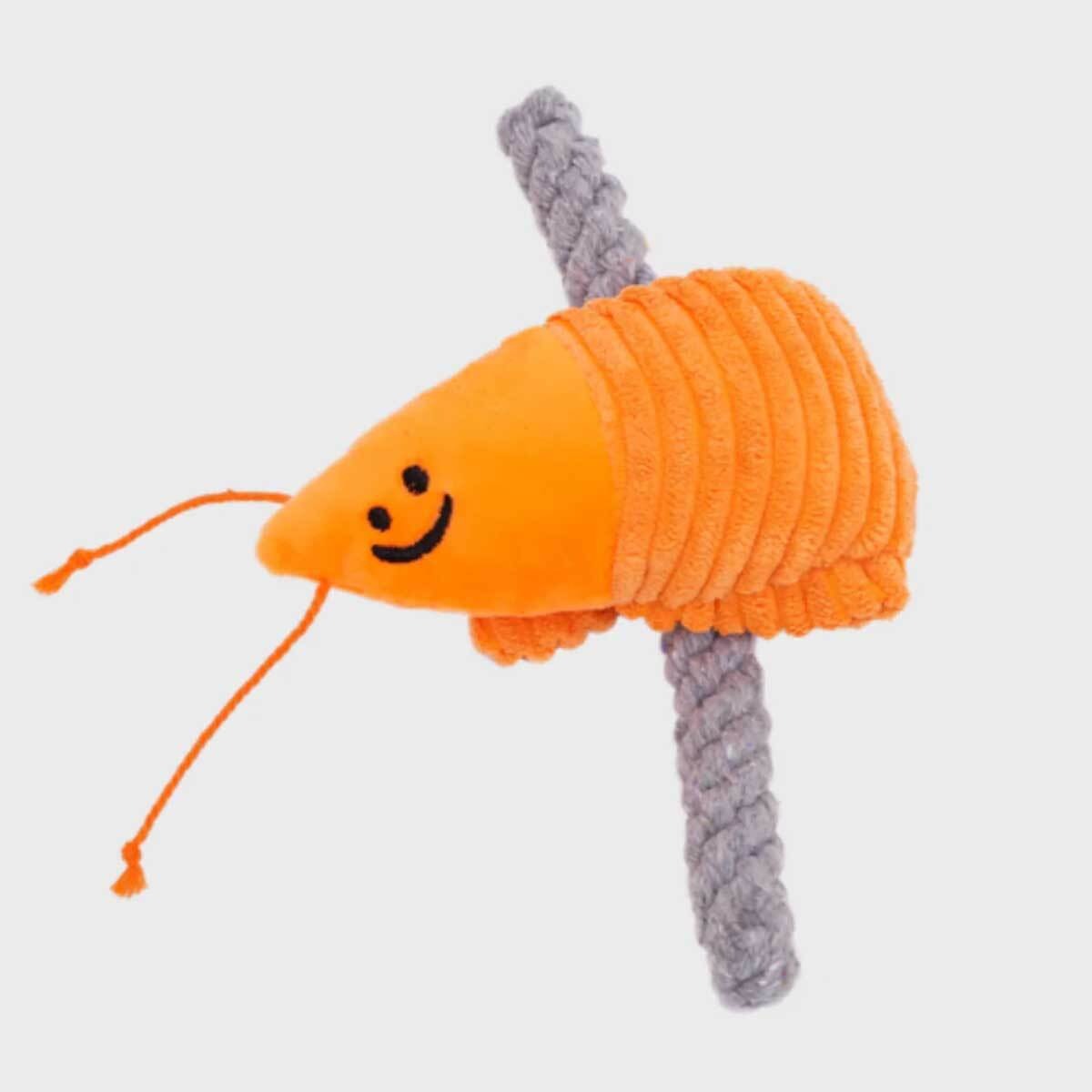 エビ串のロープトイ