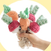 bi26 根菜ロープトイ