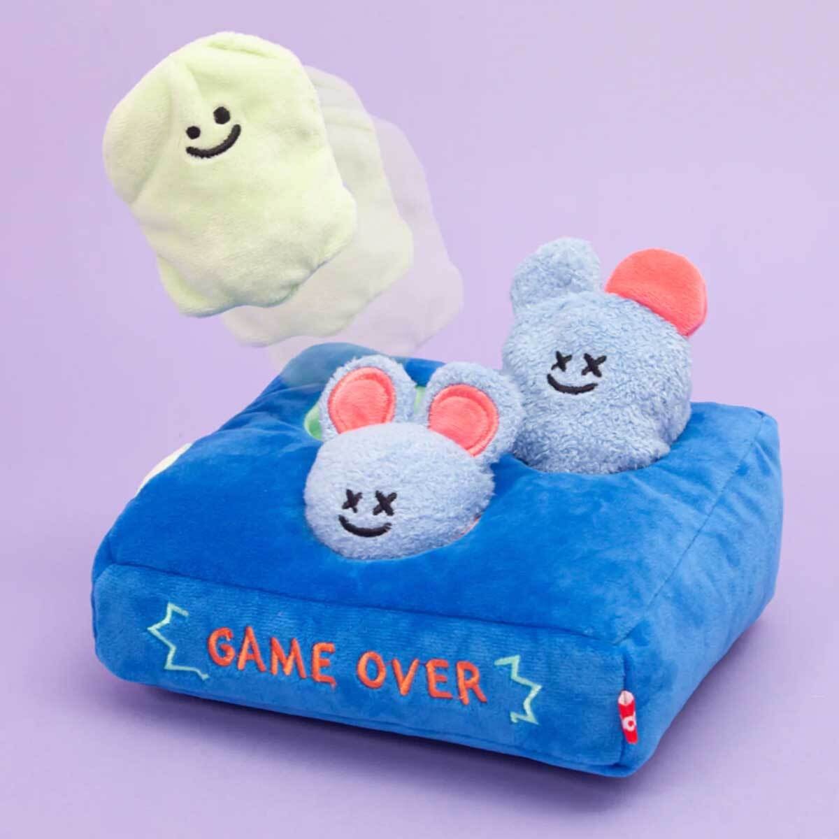 幽霊ネズミ叩き ノーズワークトイセット