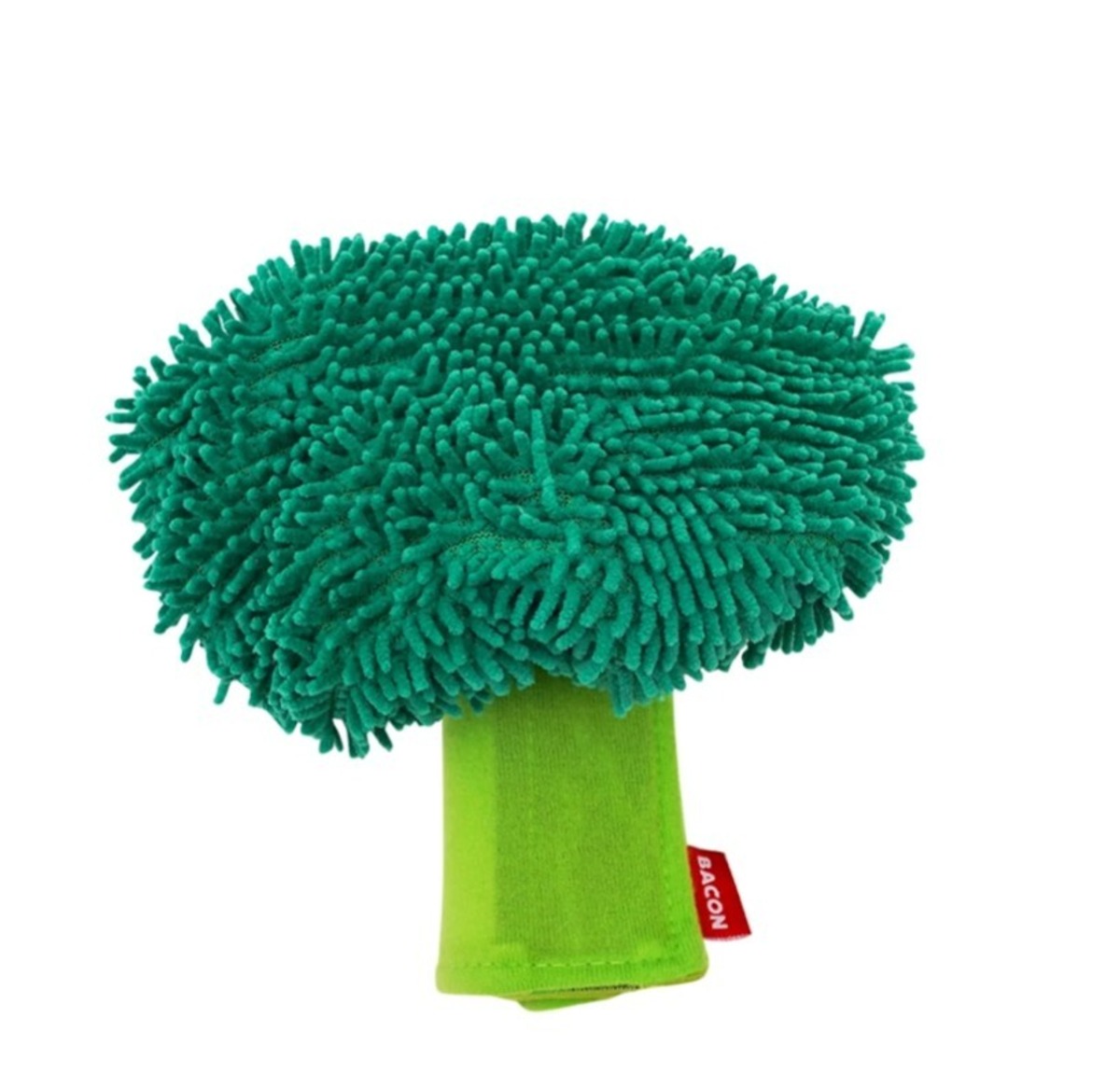 ブロッコリー ノーズワーク